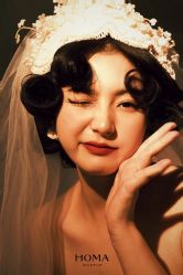 -荷玛高端新娘跟妆团队·彩妆培训