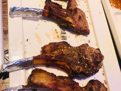 -三个蒙古大叔羊肉串(大宁店)