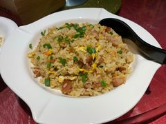 香肠炒饭-杰J.w.m深夜食堂 厚杰居酒屋(淮海街商业街店)