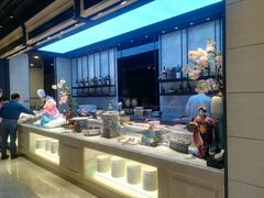 自助取餐区-川骄海鲜自助(河东店)
