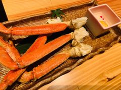 原味雪蟹腿-花潮料理艺食馆(世欧广场店)