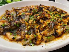 豉汁蒸鲟龙鱼-美极鲜食坊(宝安南路店)