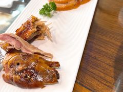 -老铺烤鸭(宝鸡店)