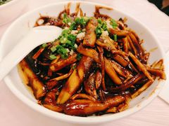 响油鳝丝-玲珑餐厅(陕西南路店)
