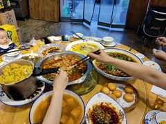 -厨神老街兔·淳朴人家店(盐帮菜风味名店)