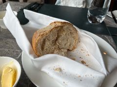 餐前面包-外滩悦榕庄·海怡西餐厅