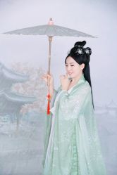 点击看大图 -醉唐风古装写真摄影(太原店)