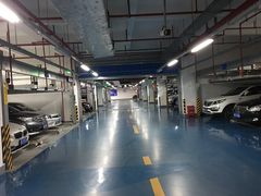 -君欣时代广场·停车场