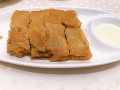 脆皮小棠菜-顺风海鲜港(长寿路店)