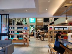 大堂-茶宴·美食地标餐厅(沙坡尾店)