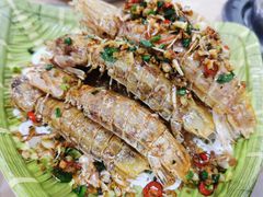 -海大大蒸汽海鲜餐厅·粤菜·特色小炒(欢乐颂店)