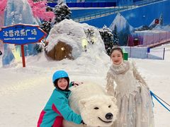 -长沙湘江冰雪世界