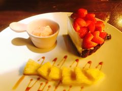 -Strawberry Butterfly草莓蝴蝶日式水果挞