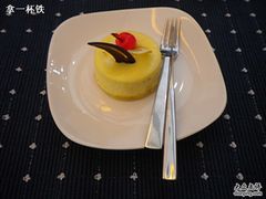 芝士蛋糕-重庆解放碑帝晶酒店·雅轩中餐厅