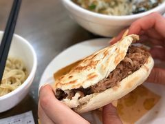 -子午路张记肉夹馍(翠华路店)