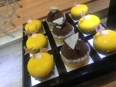 -新发展亚太JW万豪酒店·福苑咖啡厅
