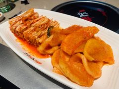 -丰茂烤串(钦州北路店)