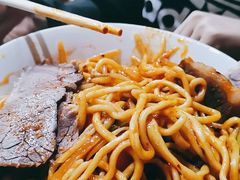-清真白建强牛肉面(金雁花园店)