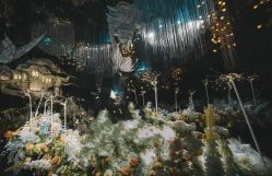 -曼格纳婚礼艺术中心(张江店)