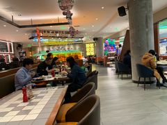 -纽约客美式餐厅(新奥购物中心店)