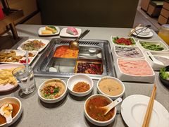-海底捞火锅(让胡路万达店)