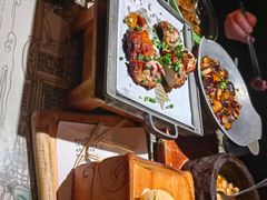 -绿茶餐厅(千岛湖银泰城店)