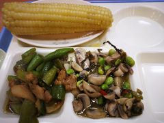 -浙江大学玉泉校区四食堂