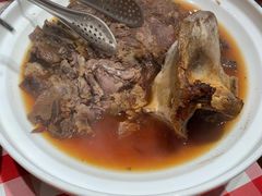 蒙古牛大骨-西贝莜面村(近铁城市广场店)