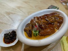 烧鹅-德胜轩正宗顺德菜(宝安沙井会展中心店)