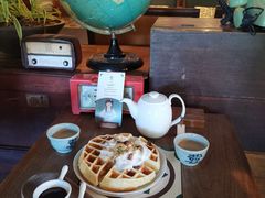 -时光花园(白鹭洲店)