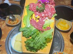 -塔兰齐新疆孜然火锅(鲤鱼山路店)