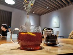 英伦橙香红茶-煮叶(悠唐广场店)