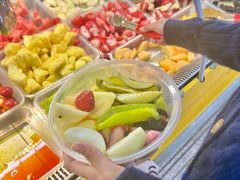 -老炳·七丛松甘草水果