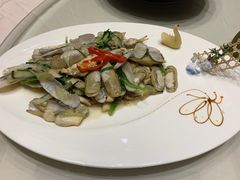 -骏莱海鲜鱼港(五角场店)
