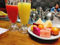 -大渔铁板烧(中山路八佰伴店)