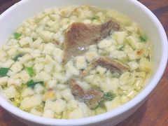 羊肉泡馍-毅祥斋老孙家泡馍(北院门鼓楼店)