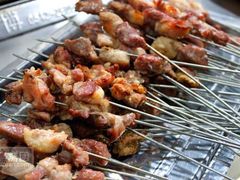 -泰山王老三串店(海大广场店)