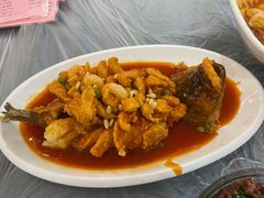 松子鲈鱼-兴安餐厅(兴安路店)