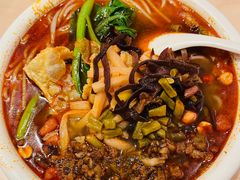 -水平有限广西米粉·广西风味集(五道口店)