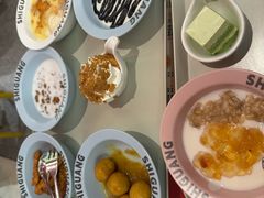 -拾光甜品自助·意面小食(太古里总店)