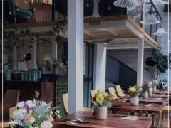 大堂-O'mills Sourdough Bakery&Bistro(永嘉路店)