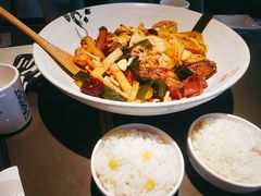 -川成元·麻辣香锅(凯德MALL西直门店)