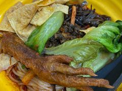 柳州特色鸡脚-龍城柳州螺蛳粉(群星路店)