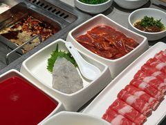 -海底捞火锅(百乐门广场店)