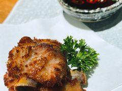 蒜香排骨-旨料亭日本料理(四川北路店)