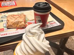 -肯德基(龙盛新天地店)