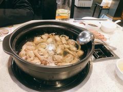 -烹然四季椰子鸡火锅(团结湖总店)