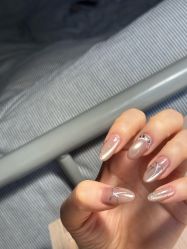 -晨·艺美甲美睫