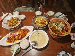 -鱼食饭稻·苏浙土菜17年老馆子(平江路店)