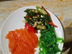 -广州增城保利郡雅酒店-月色西餐厅